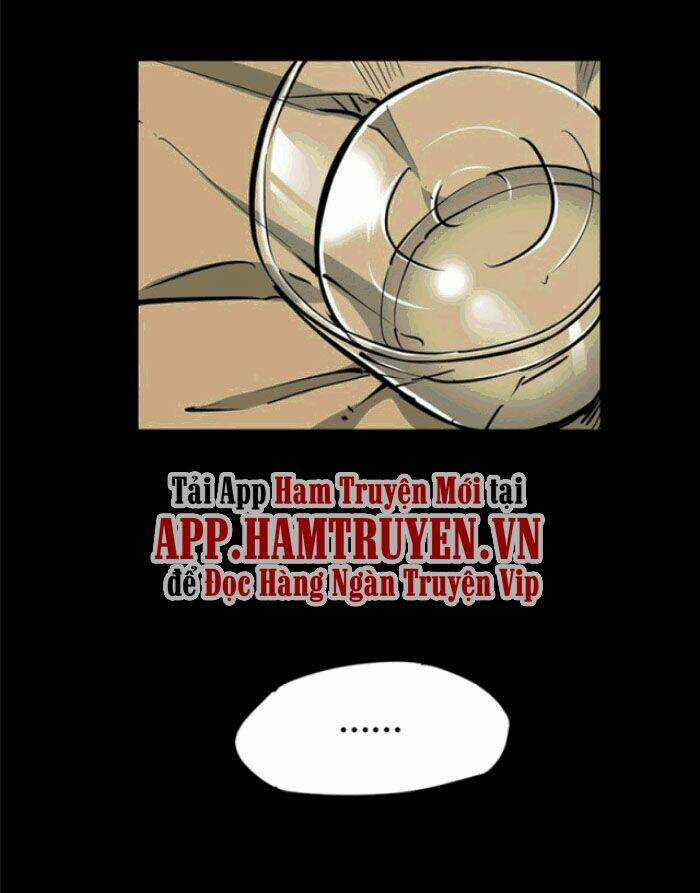 Người Thương Thuyết Cõi Âm Chapter 2 trang 31