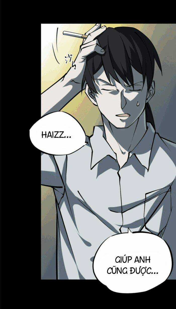 Người Thương Thuyết Cõi Âm Chapter 2 trang 33