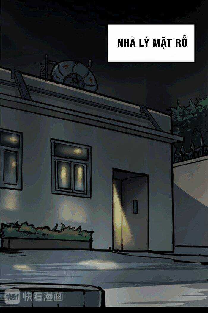 Người Thương Thuyết Cõi Âm Chapter 2 trang 37