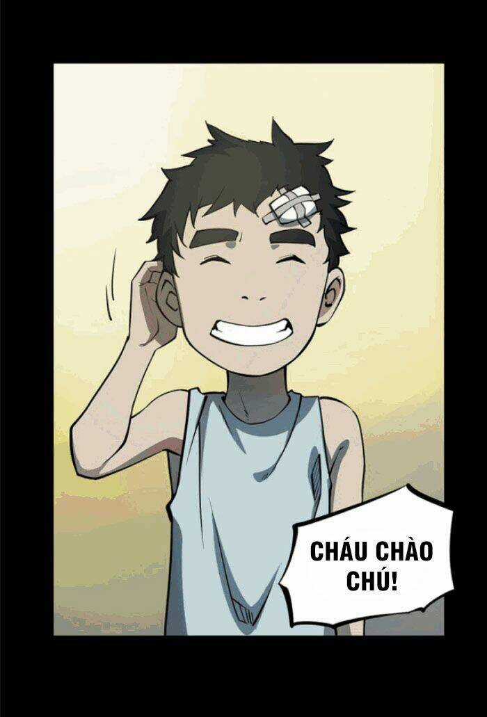 Người Thương Thuyết Cõi Âm Chapter 2 trang 38