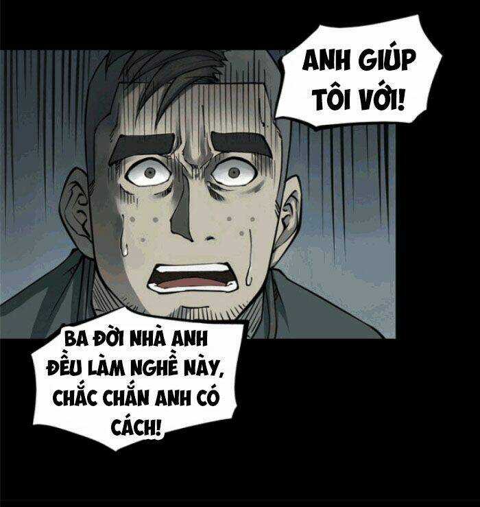 Người Thương Thuyết Cõi Âm Chapter 2 trang 4