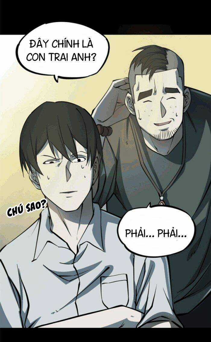 Người Thương Thuyết Cõi Âm Chapter 2 trang 40