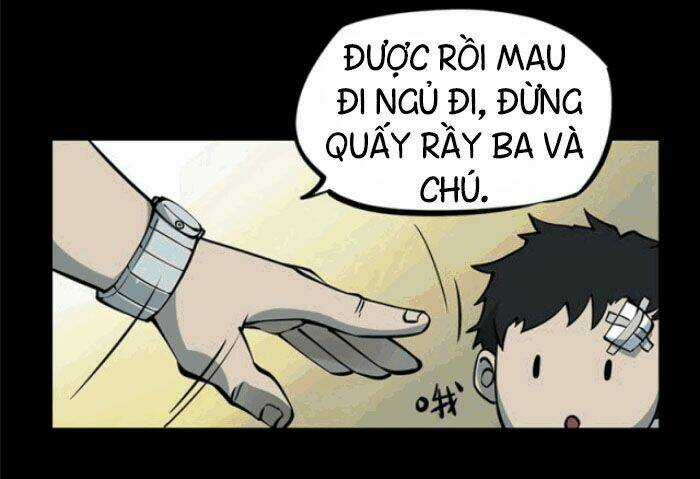 Người Thương Thuyết Cõi Âm Chapter 2 trang 41