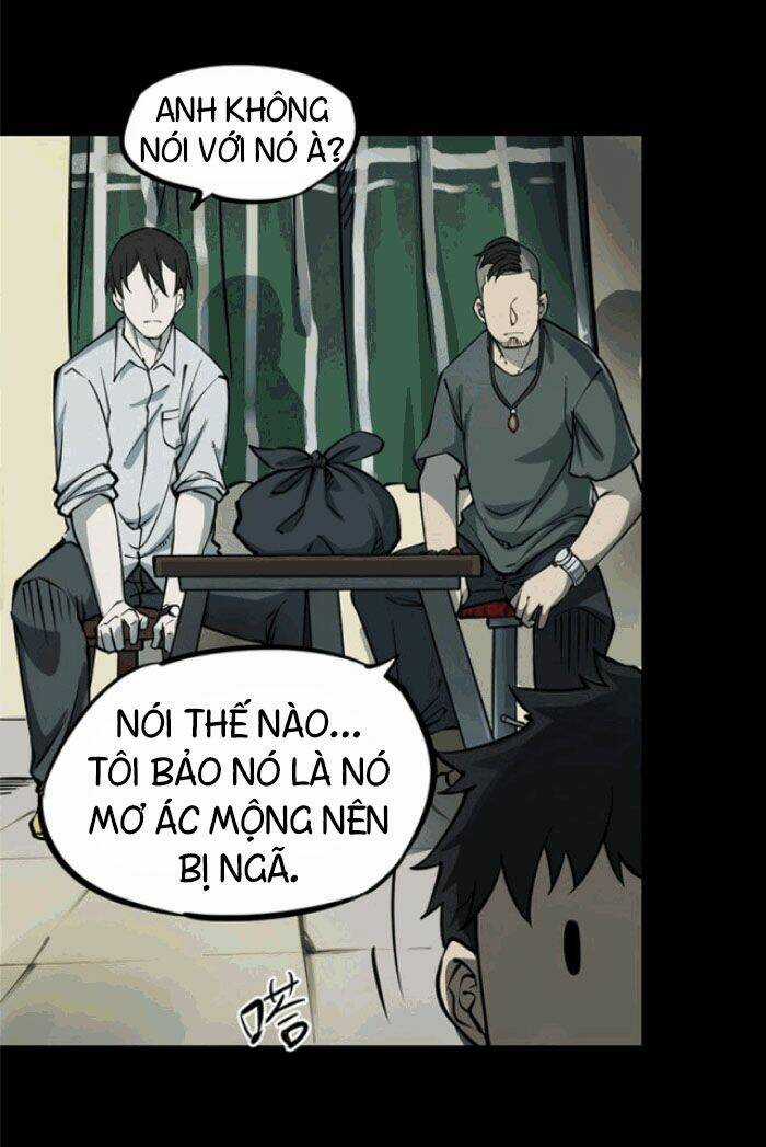 Người Thương Thuyết Cõi Âm Chapter 2 trang 42