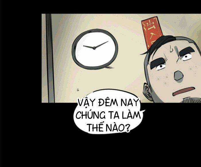 Người Thương Thuyết Cõi Âm Chapter 2 trang 43