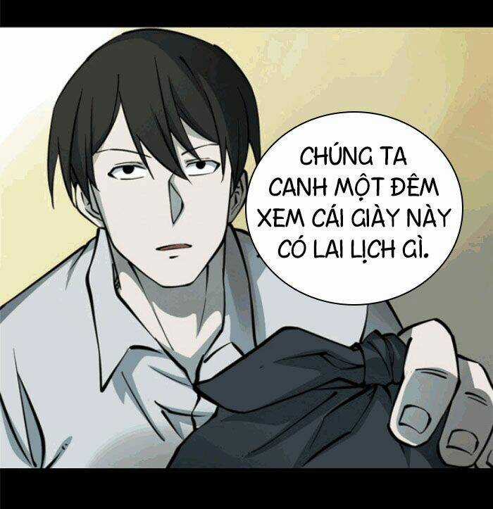 Người Thương Thuyết Cõi Âm Chapter 2 trang 45