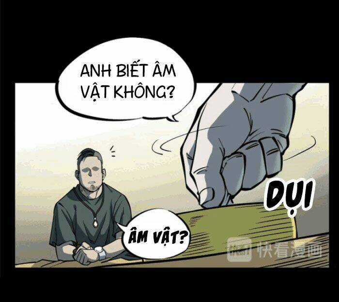 Người Thương Thuyết Cõi Âm Chapter 2 trang 7