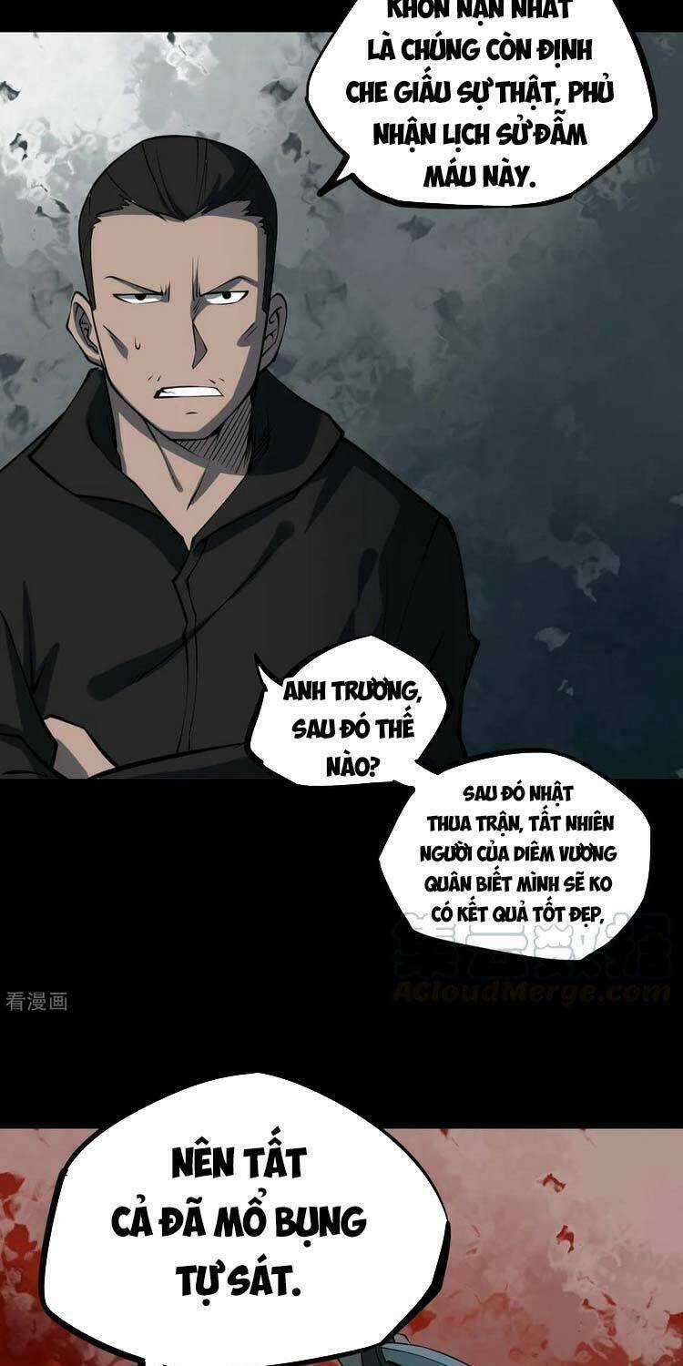 Người Thương Thuyết Cõi Âm Chapter 20 trang 10