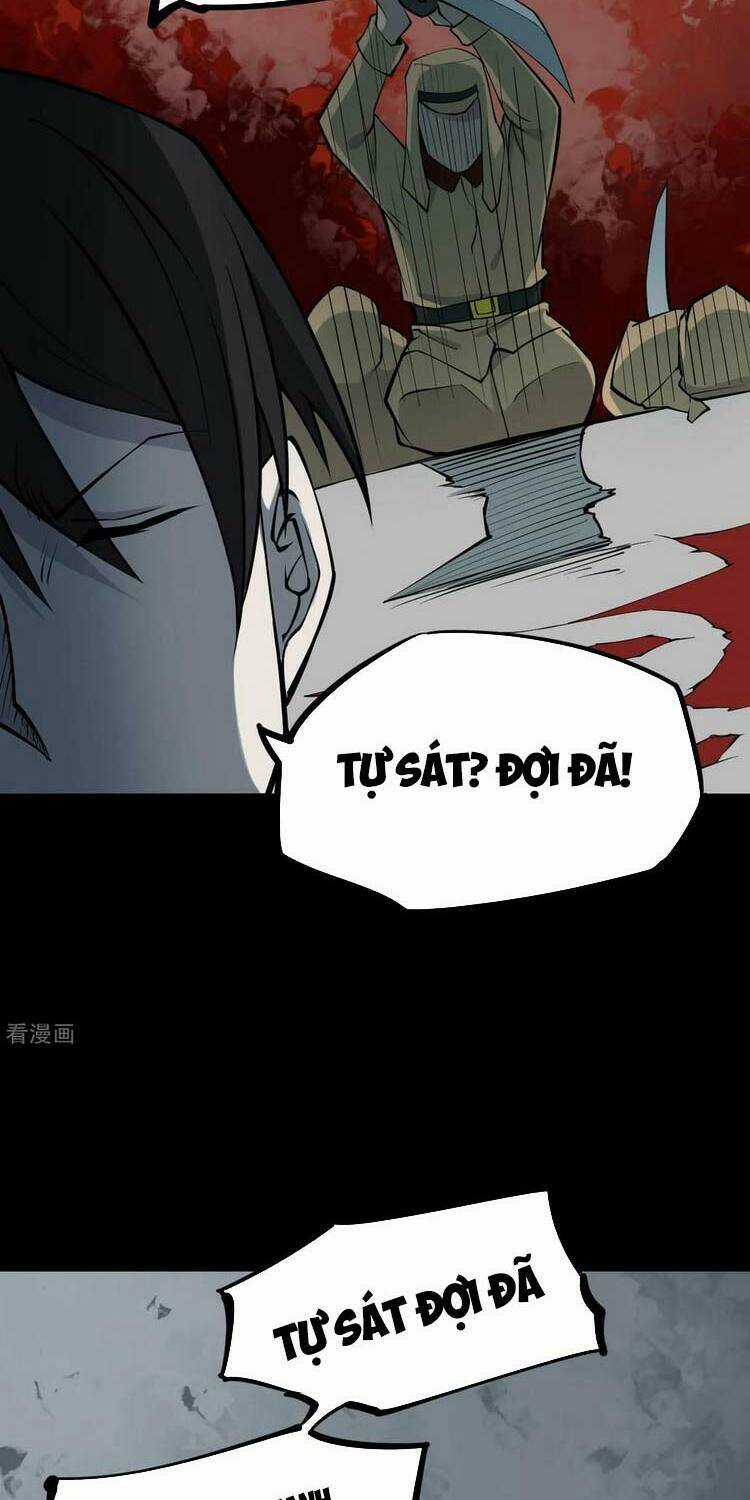 Người Thương Thuyết Cõi Âm Chapter 20 trang 11