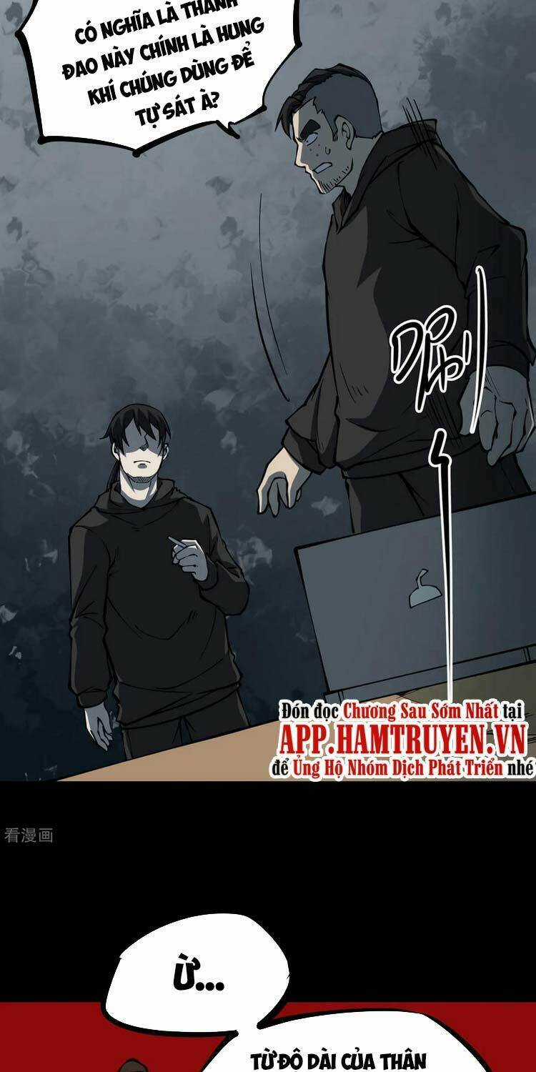 Người Thương Thuyết Cõi Âm Chapter 20 trang 12