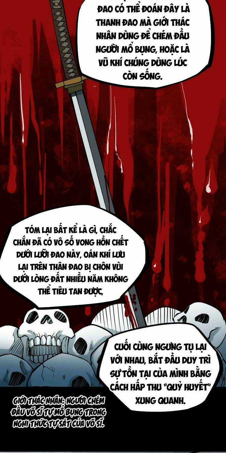 Người Thương Thuyết Cõi Âm Chapter 20 trang 13