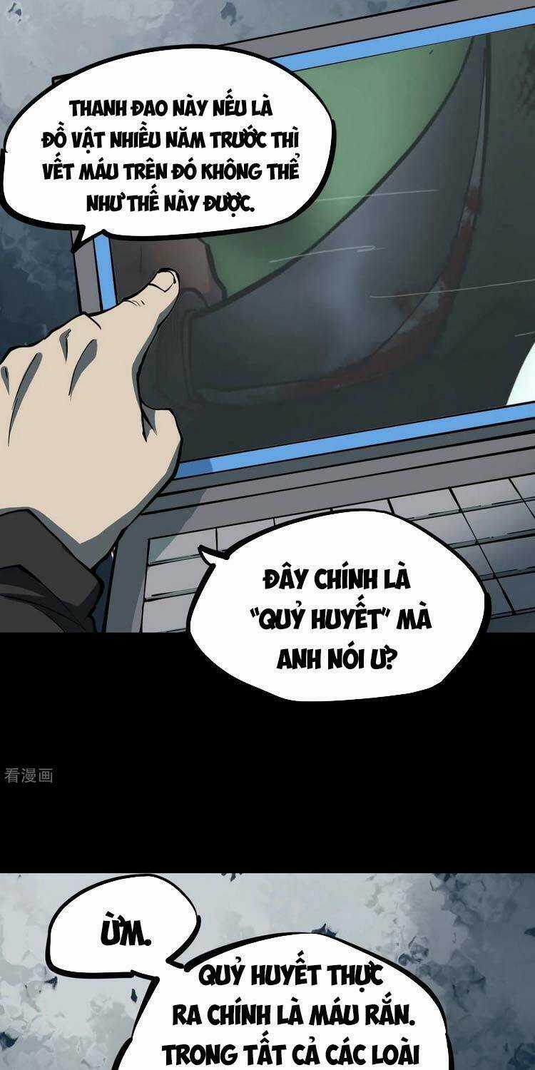 Người Thương Thuyết Cõi Âm Chapter 20 trang 14