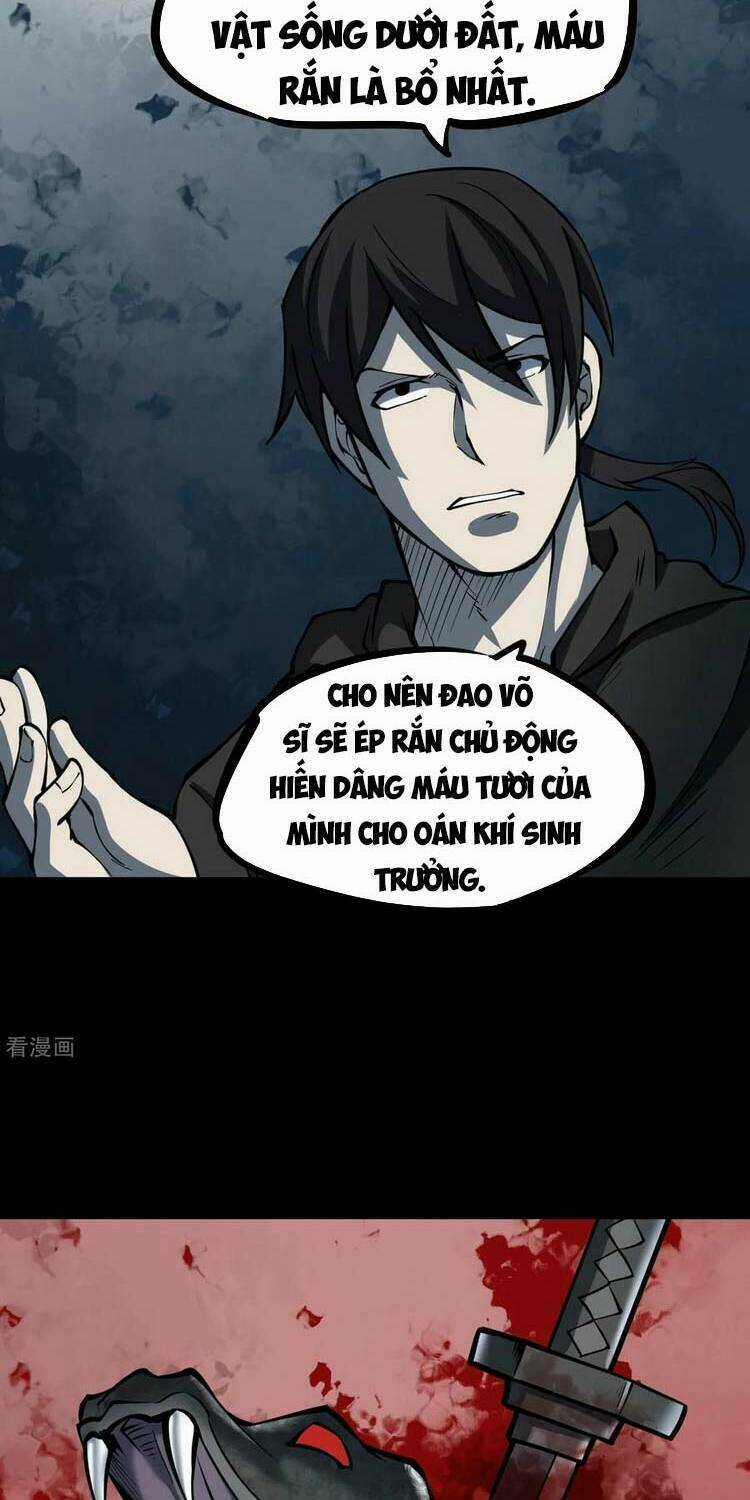 Người Thương Thuyết Cõi Âm Chapter 20 trang 15