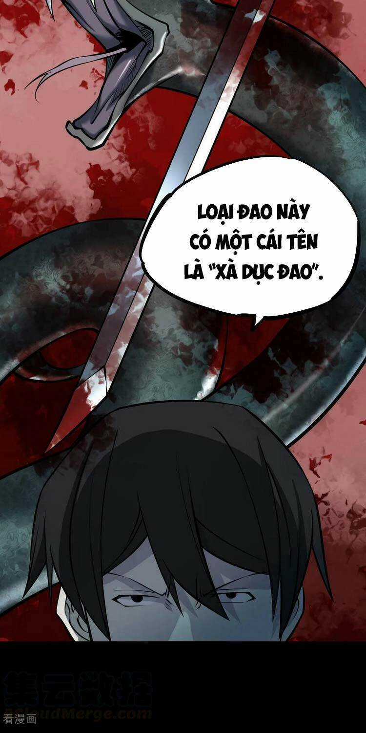 Người Thương Thuyết Cõi Âm Chapter 20 trang 16