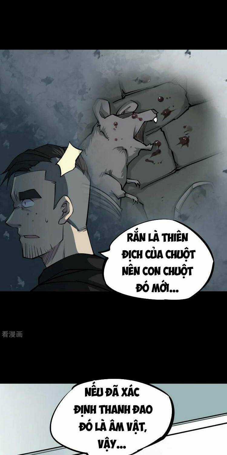 Người Thương Thuyết Cõi Âm Chapter 20 trang 17