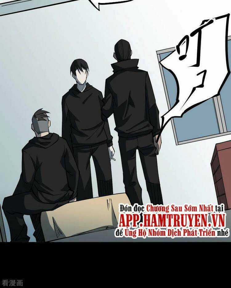 Người Thương Thuyết Cõi Âm Chapter 20 trang 18