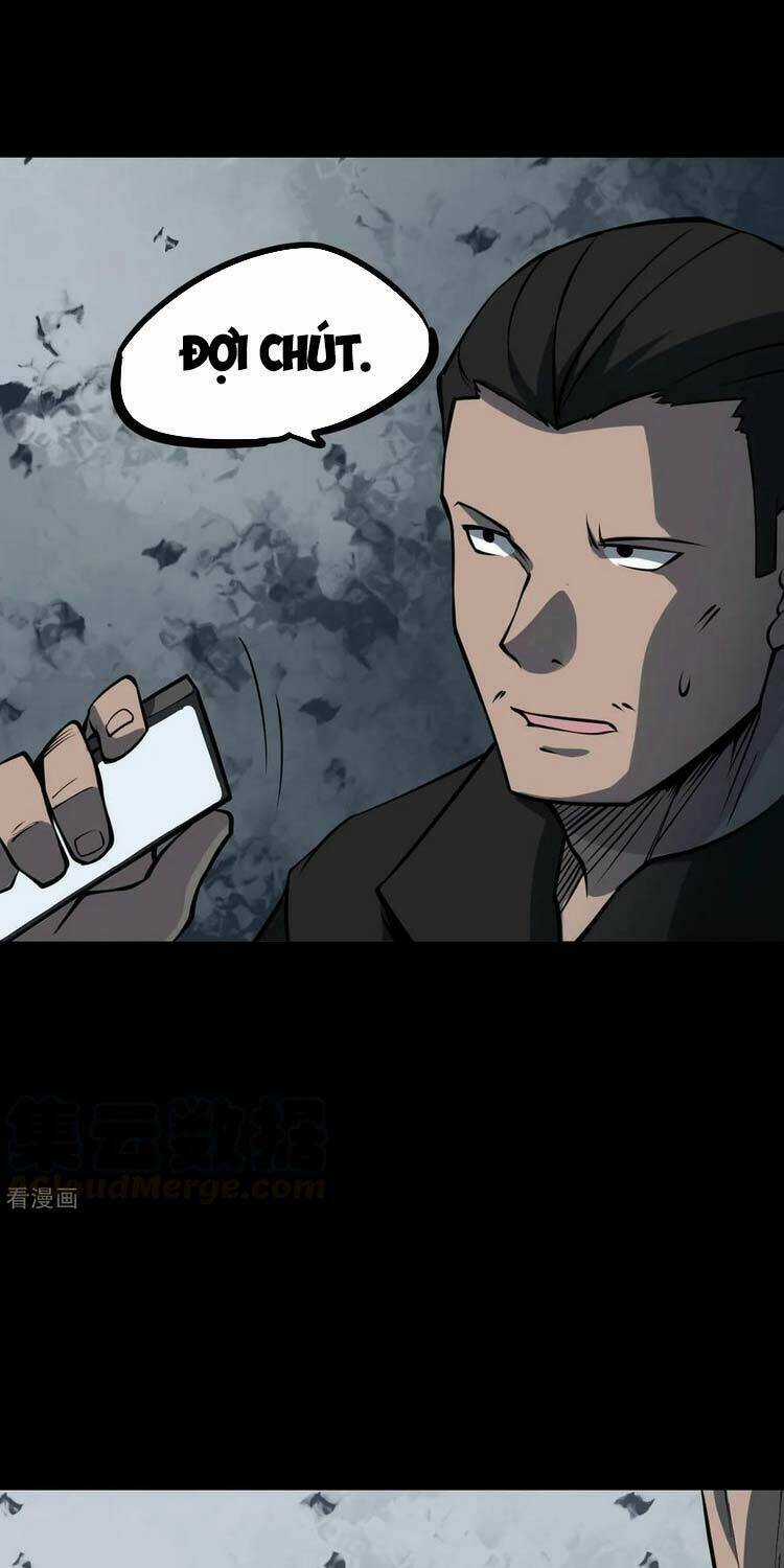 Người Thương Thuyết Cõi Âm Chapter 20 trang 19