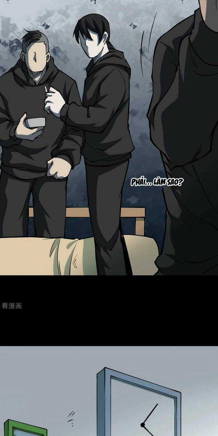 Người Thương Thuyết Cõi Âm Chapter 20 trang 20