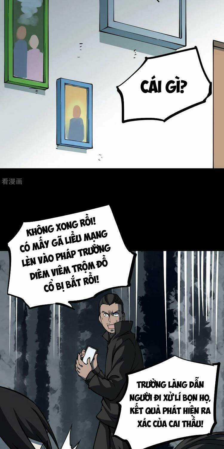 Người Thương Thuyết Cõi Âm Chapter 20 trang 21