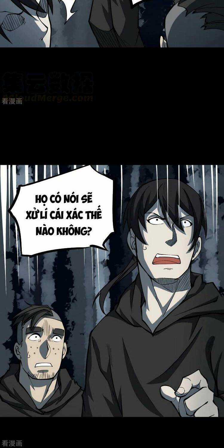 Người Thương Thuyết Cõi Âm Chapter 20 trang 22