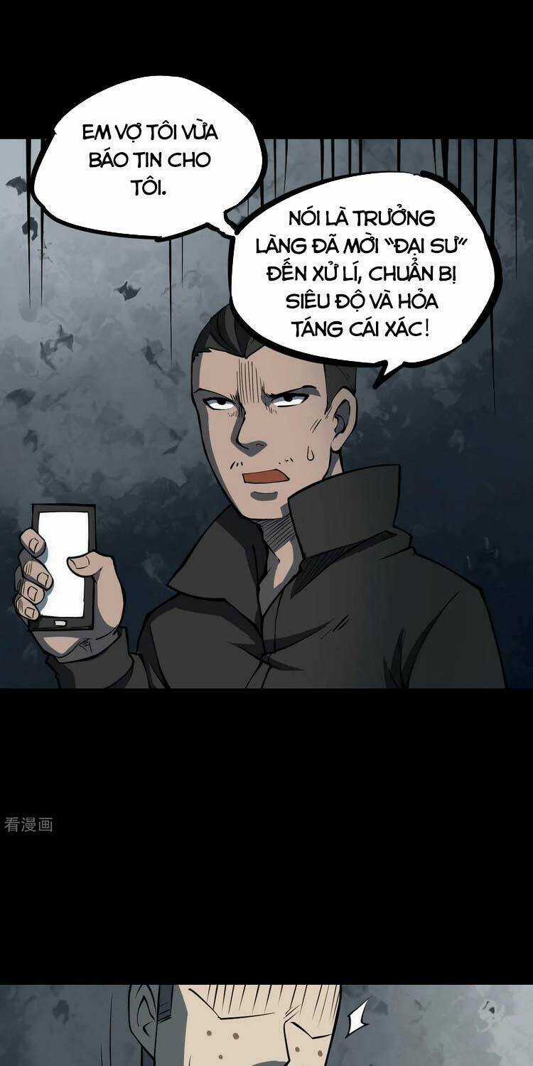 Người Thương Thuyết Cõi Âm Chapter 20 trang 23