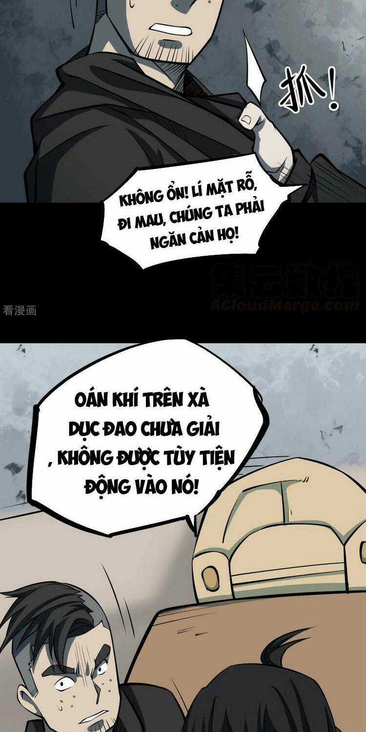 Người Thương Thuyết Cõi Âm Chapter 20 trang 24