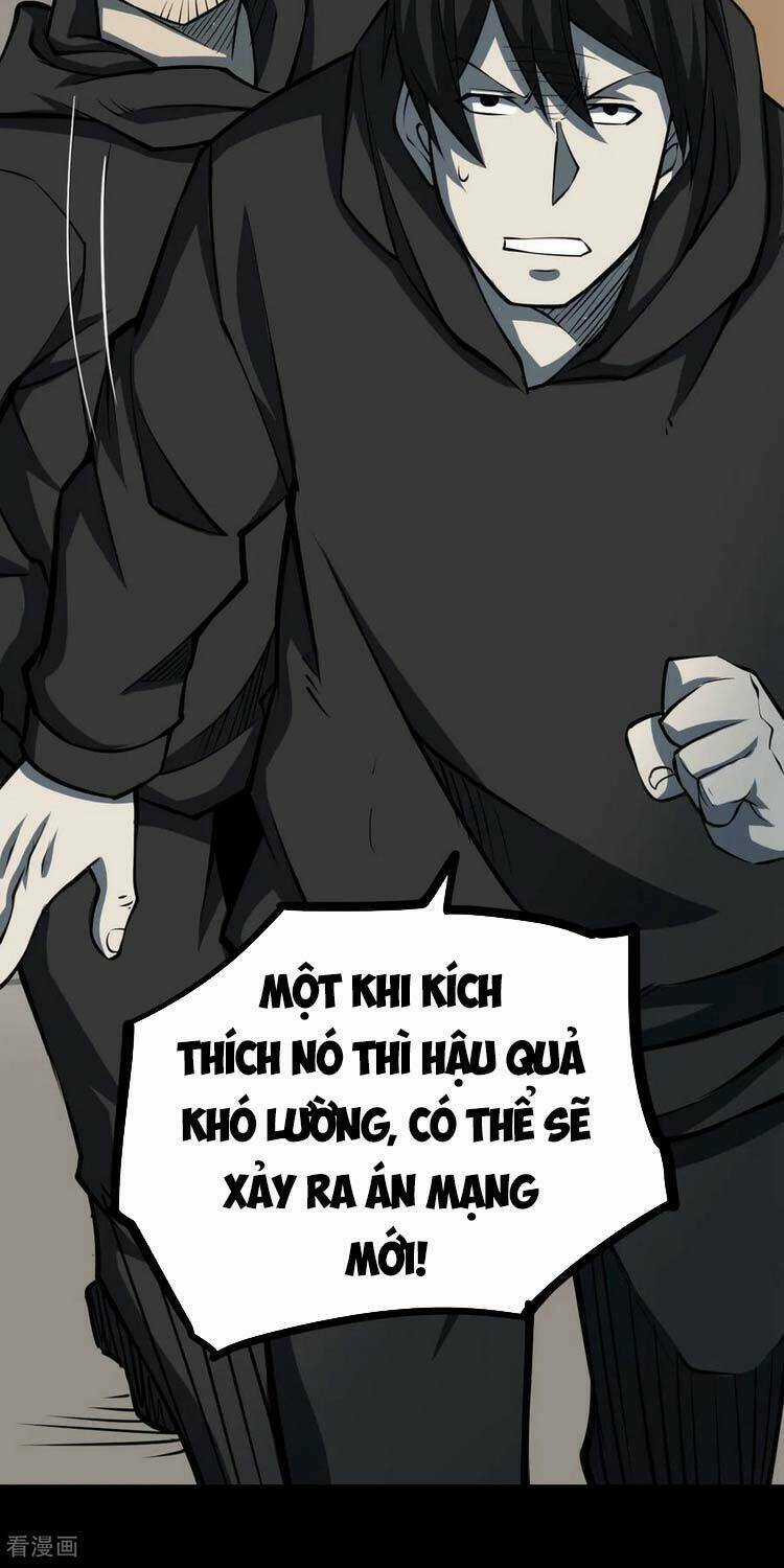 Người Thương Thuyết Cõi Âm Chapter 20 trang 25