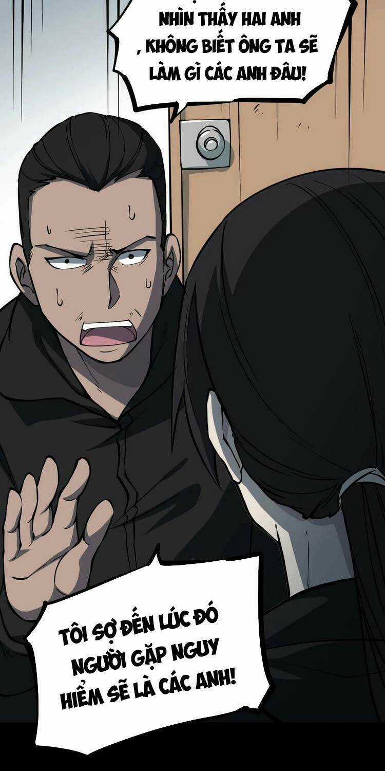 Người Thương Thuyết Cõi Âm Chapter 20 trang 27