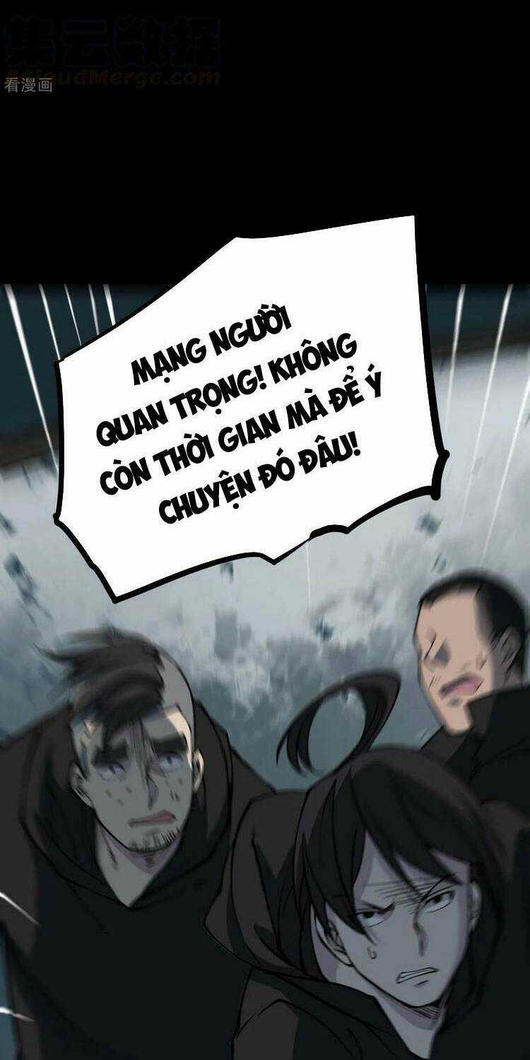 Người Thương Thuyết Cõi Âm Chapter 20 trang 28