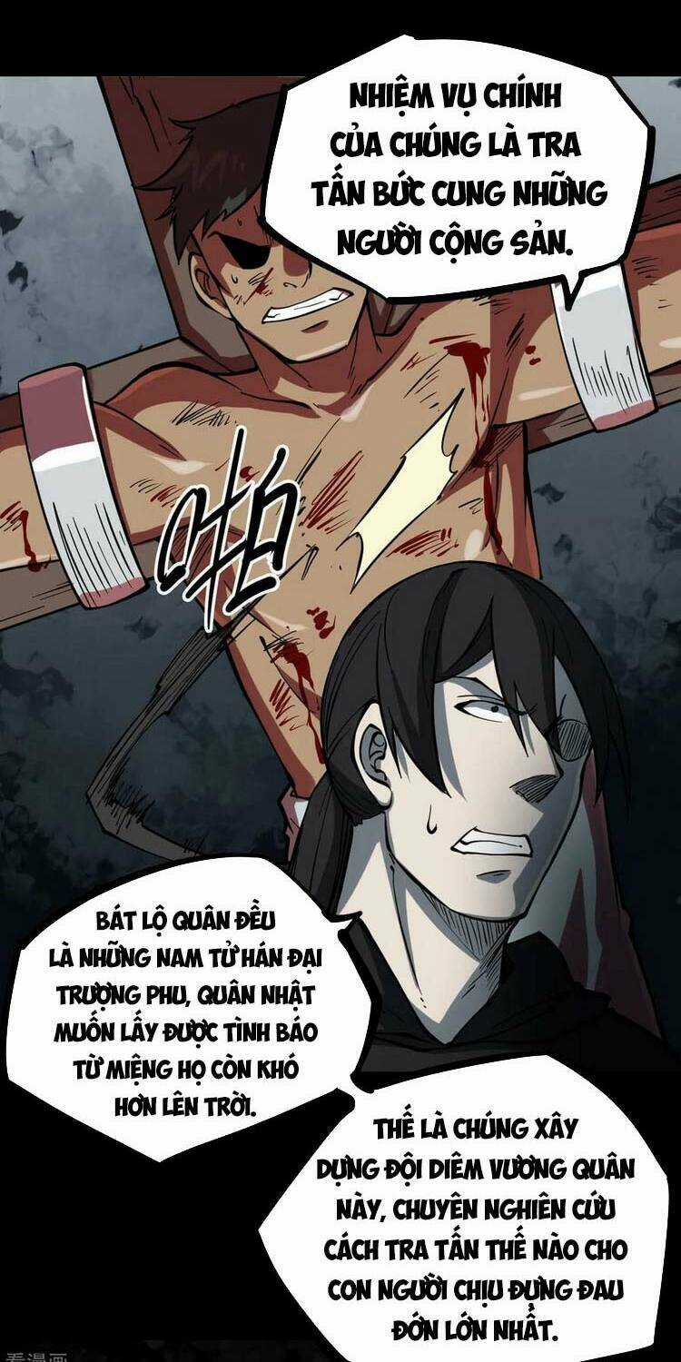 Người Thương Thuyết Cõi Âm Chapter 20 trang 5