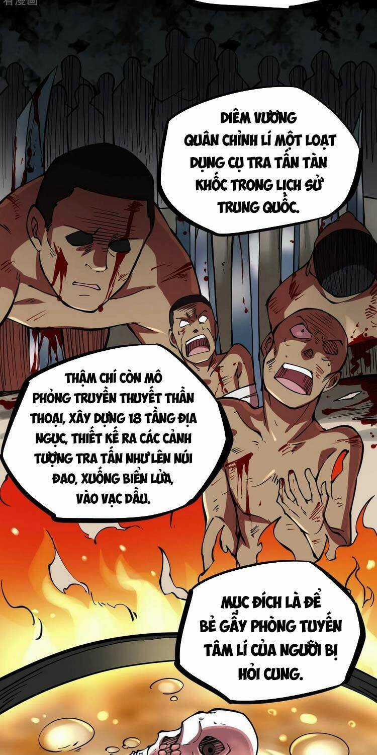 Người Thương Thuyết Cõi Âm Chapter 20 trang 6