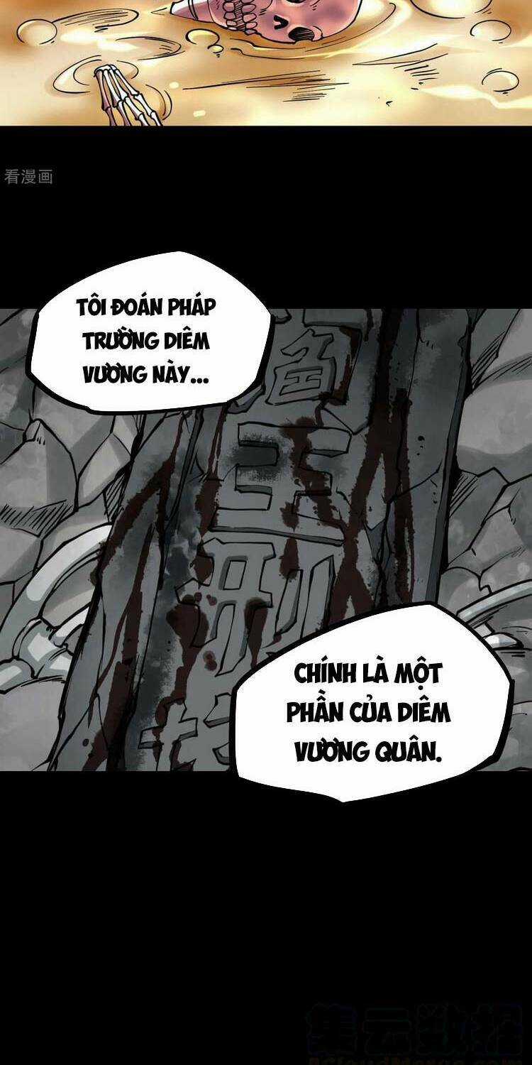 Người Thương Thuyết Cõi Âm Chapter 20 trang 7