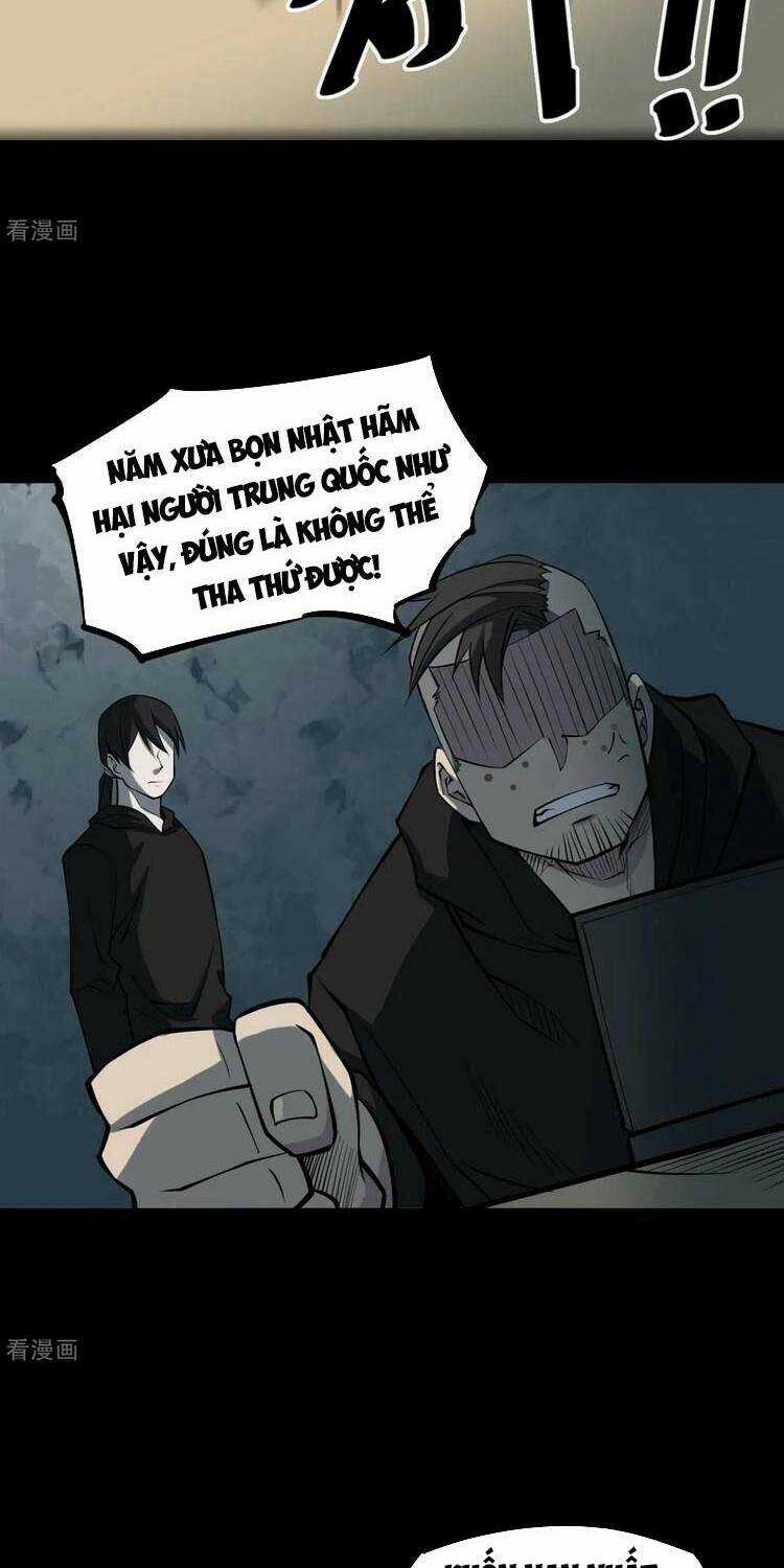 Người Thương Thuyết Cõi Âm Chapter 20 trang 9