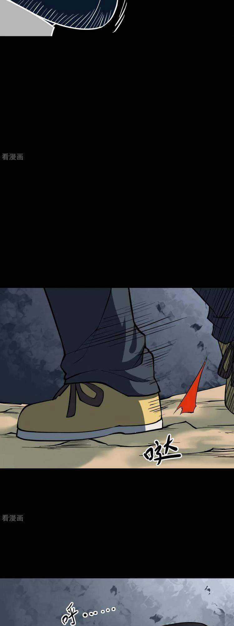 Người Thương Thuyết Cõi Âm Chapter 21 trang 10