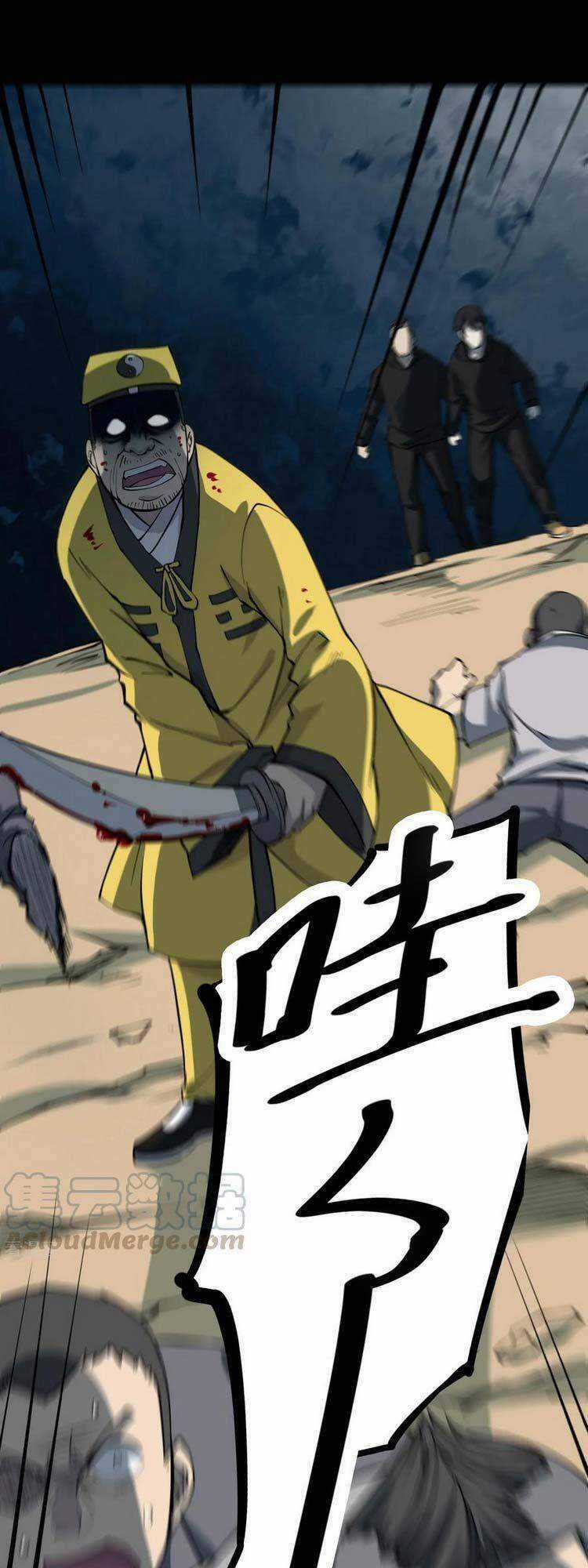 Người Thương Thuyết Cõi Âm Chapter 21 trang 14