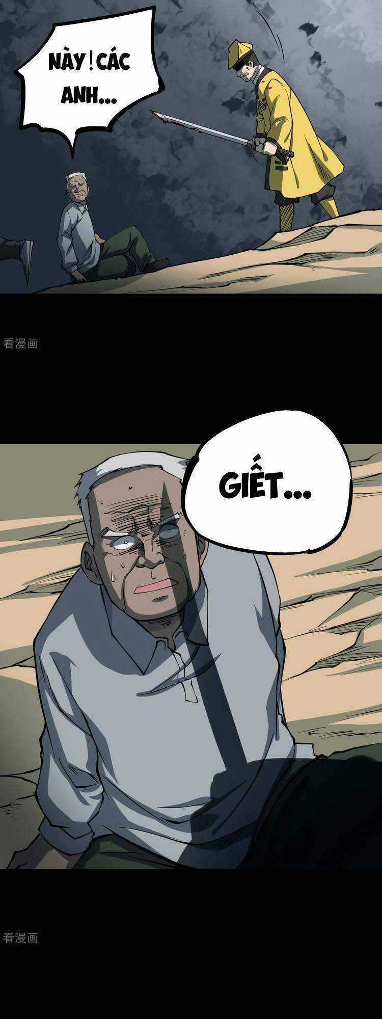 Người Thương Thuyết Cõi Âm Chapter 21 trang 16