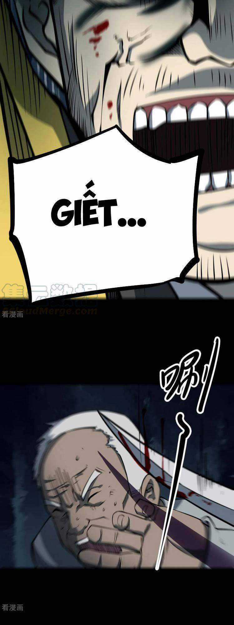 Người Thương Thuyết Cõi Âm Chapter 21 trang 18