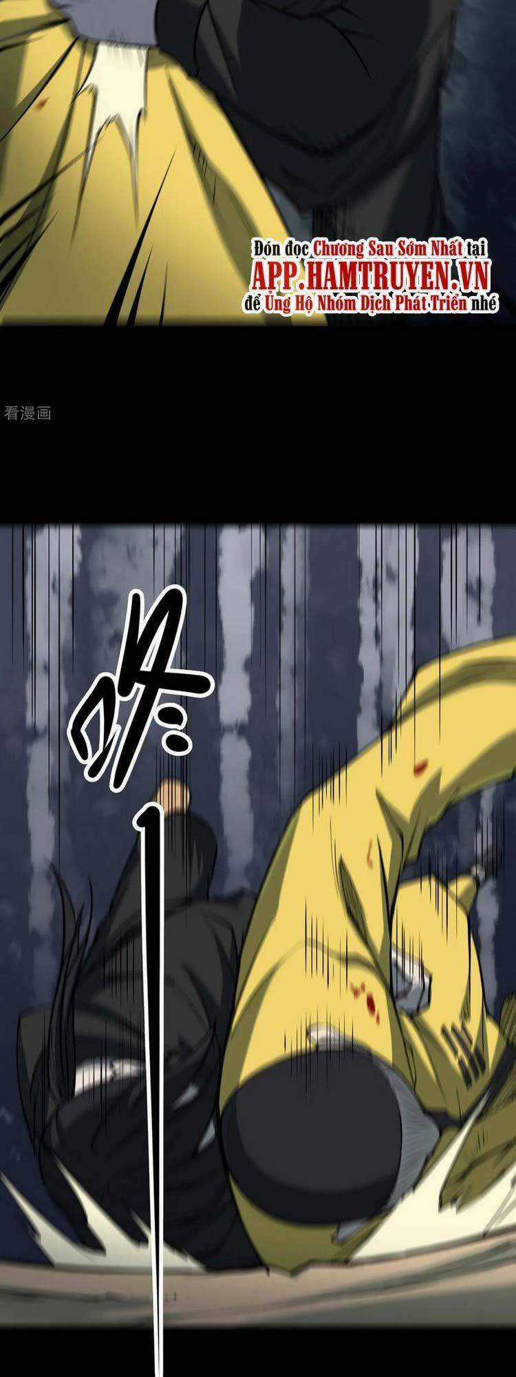 Người Thương Thuyết Cõi Âm Chapter 21 trang 20