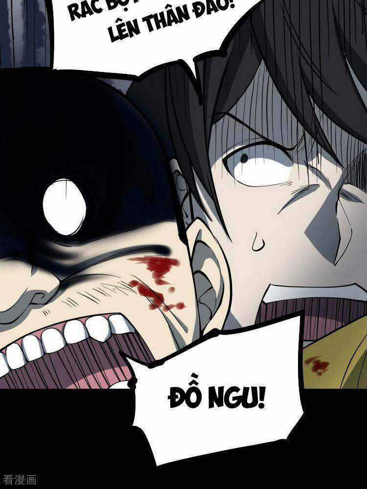 Người Thương Thuyết Cõi Âm Chapter 21 trang 23