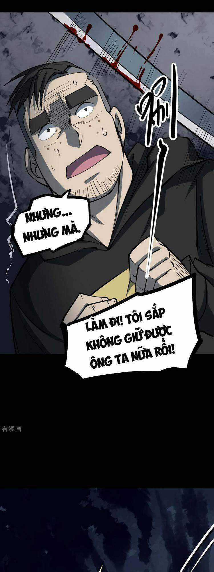 Người Thương Thuyết Cõi Âm Chapter 21 trang 24