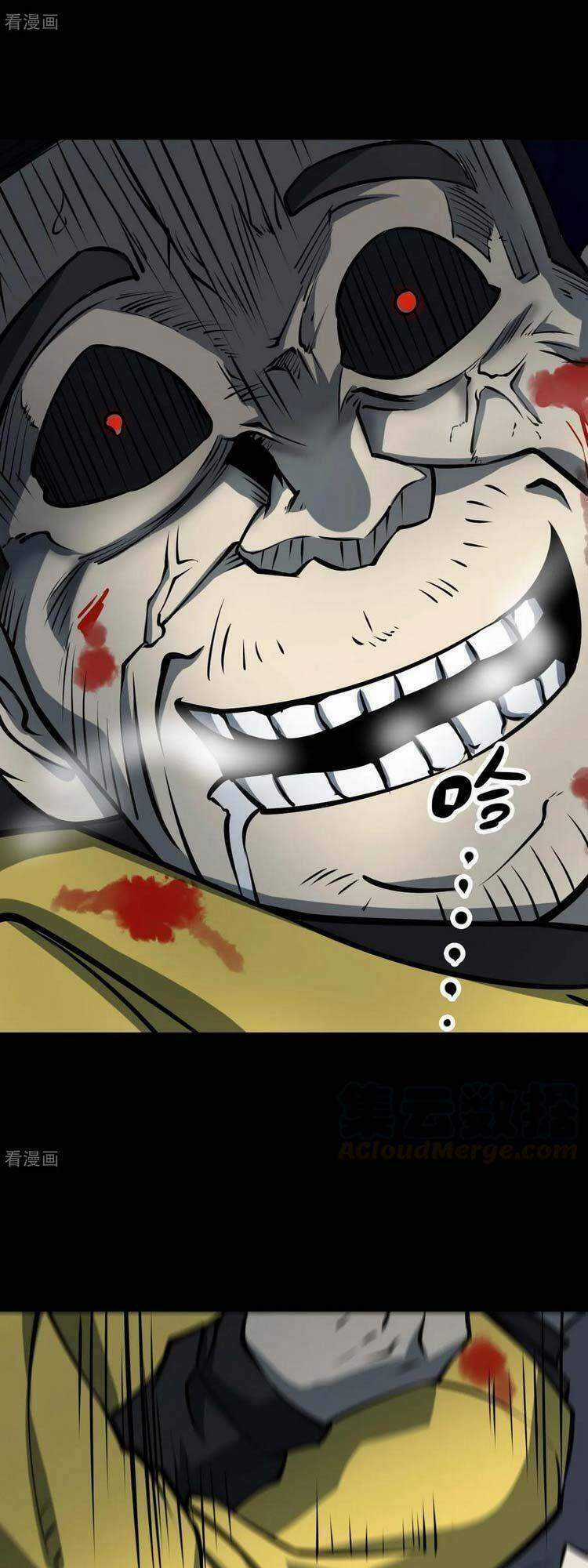 Người Thương Thuyết Cõi Âm Chapter 21 trang 26