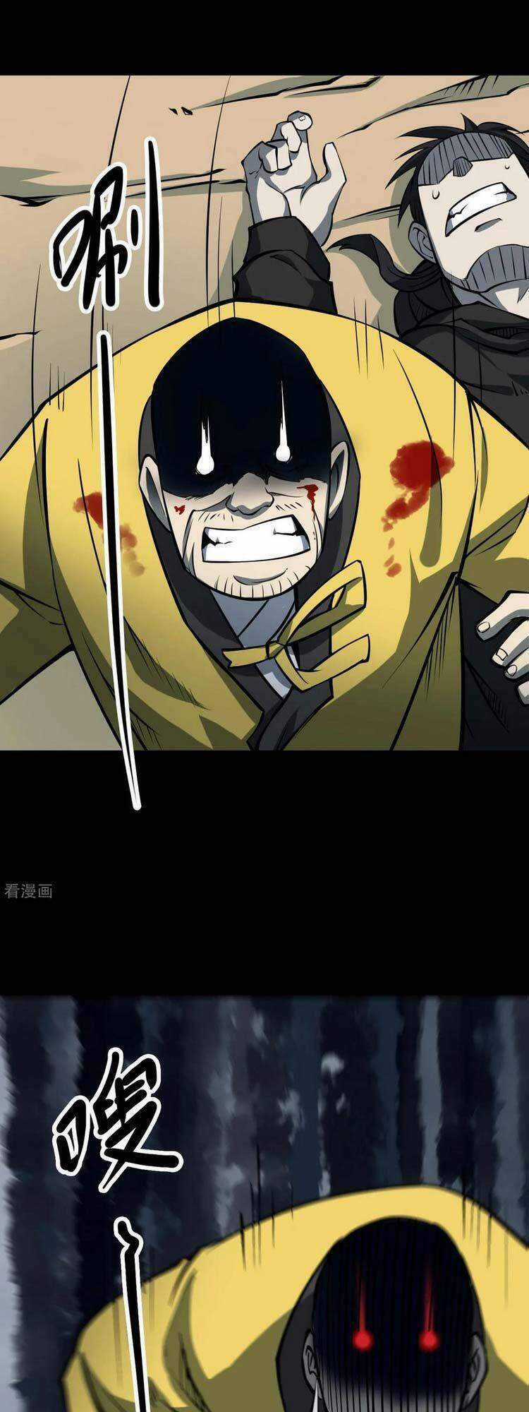 Người Thương Thuyết Cõi Âm Chapter 21 trang 28