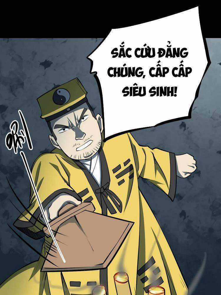 Người Thương Thuyết Cõi Âm Chapter 21 trang 3