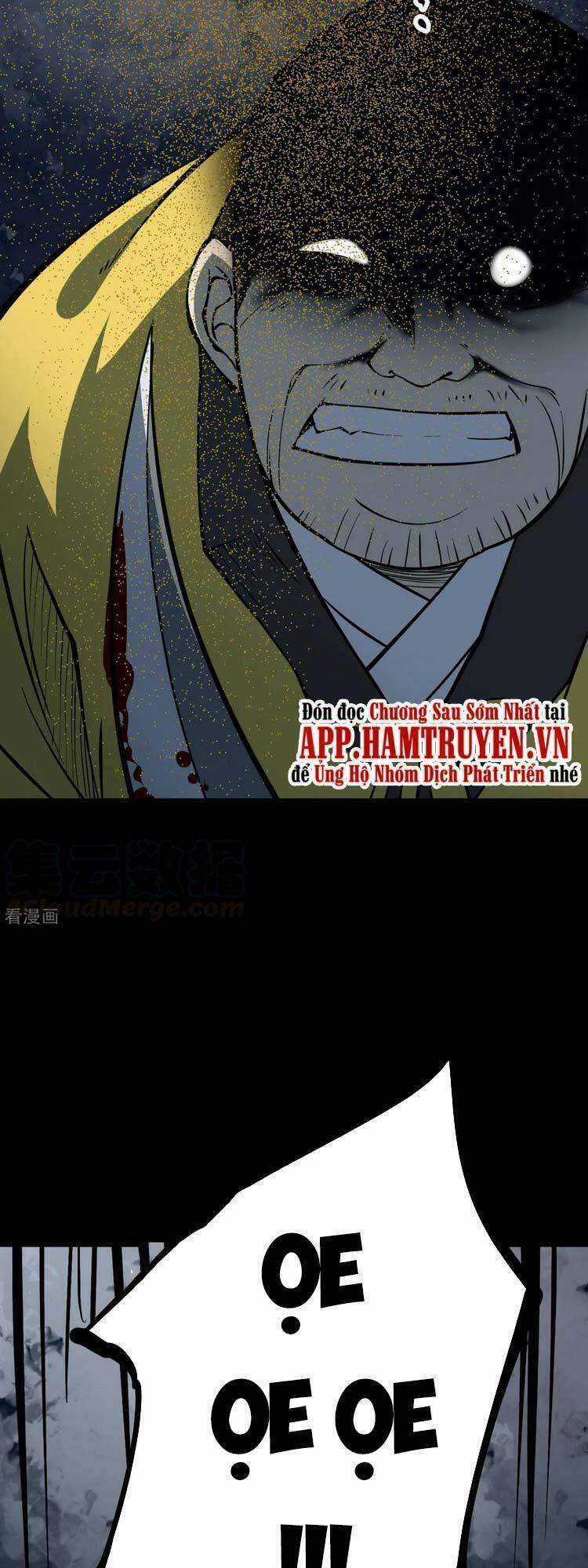 Người Thương Thuyết Cõi Âm Chapter 21 trang 34