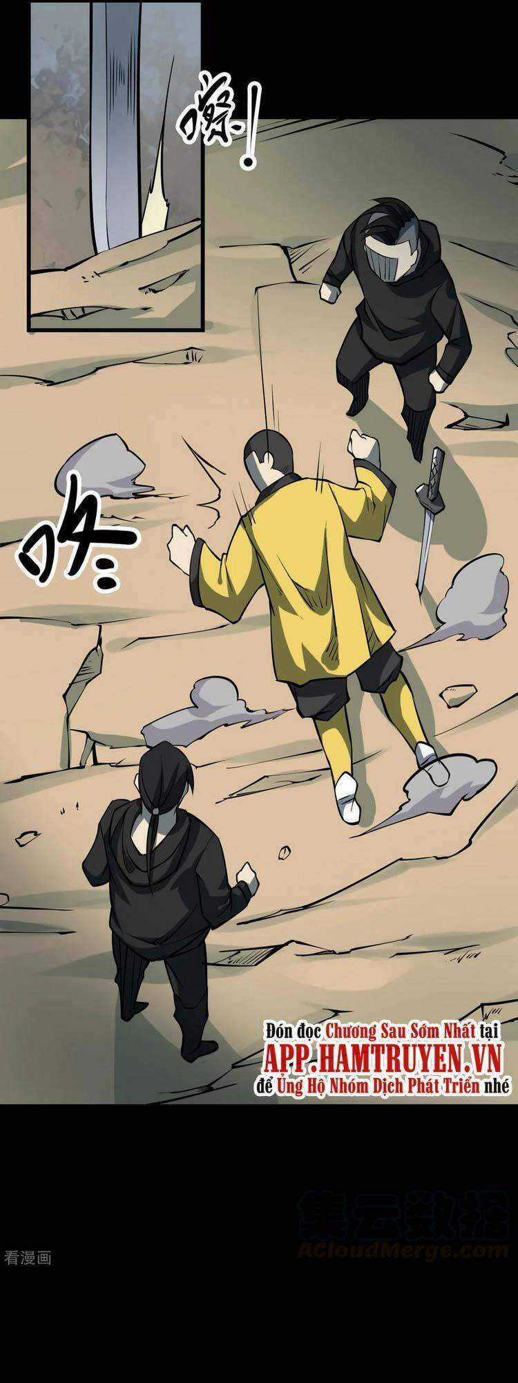 Người Thương Thuyết Cõi Âm Chapter 21 trang 38