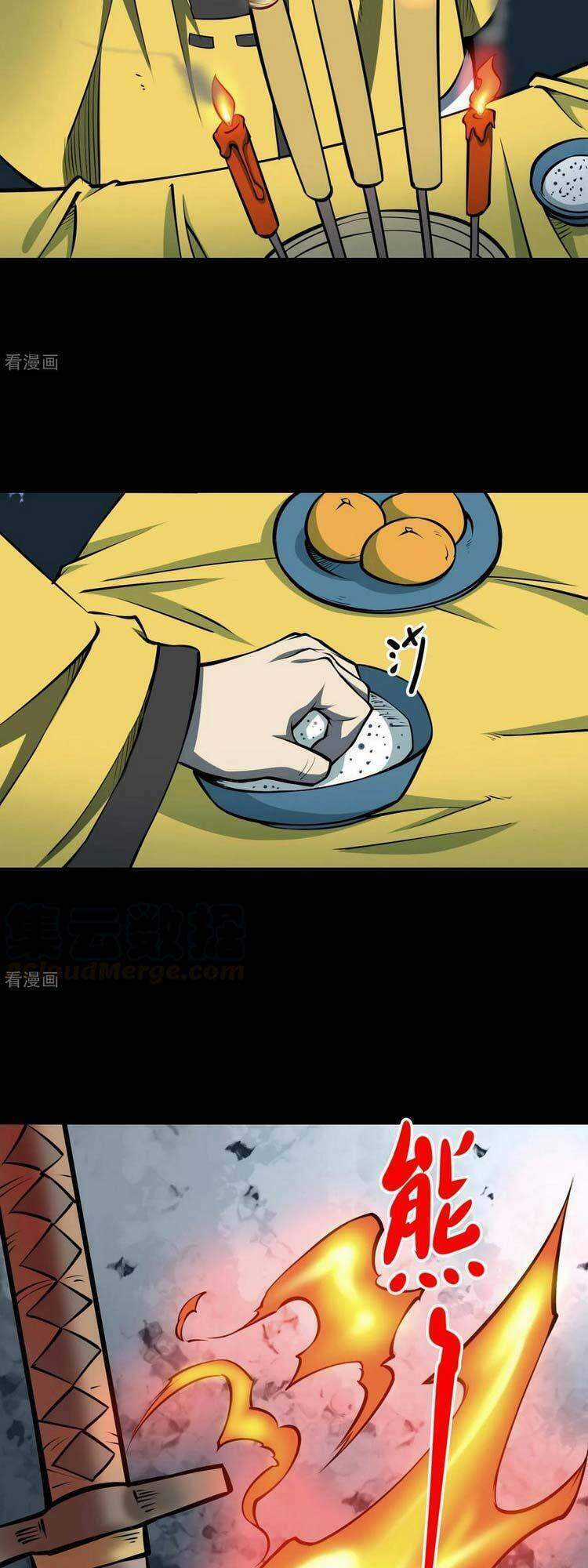 Người Thương Thuyết Cõi Âm Chapter 21 trang 4