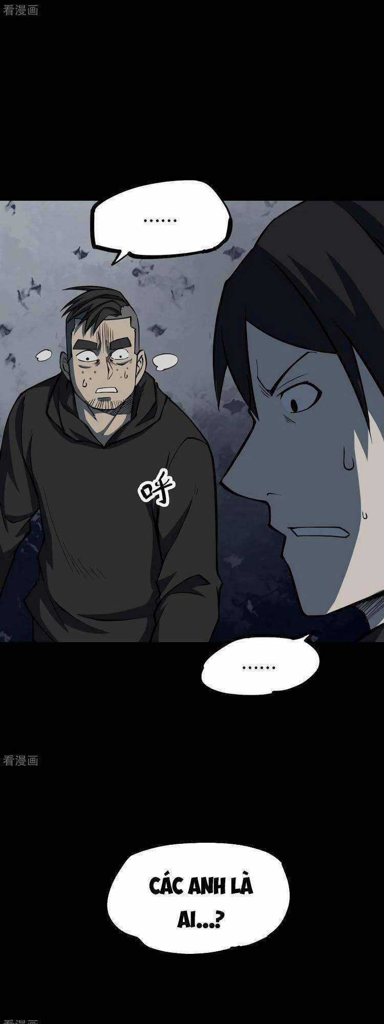 Người Thương Thuyết Cõi Âm Chapter 21 trang 40