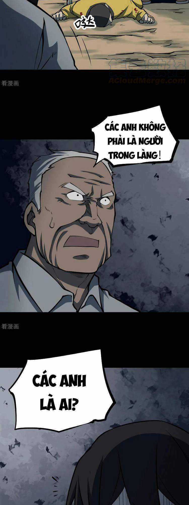 Người Thương Thuyết Cõi Âm Chapter 21 trang 42