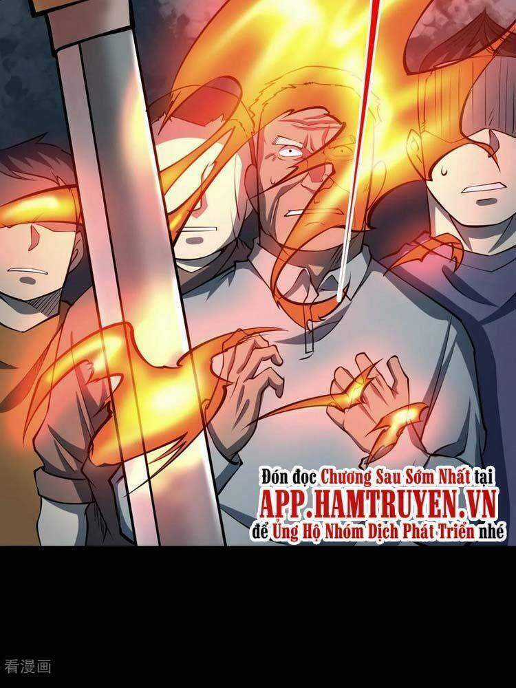 Người Thương Thuyết Cõi Âm Chapter 21 trang 5