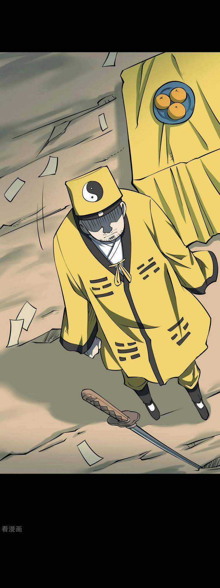 Người Thương Thuyết Cõi Âm Chapter 21 trang 6